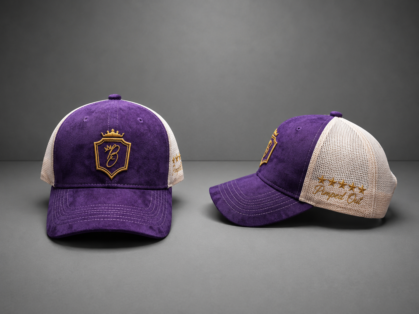 Trucker cap