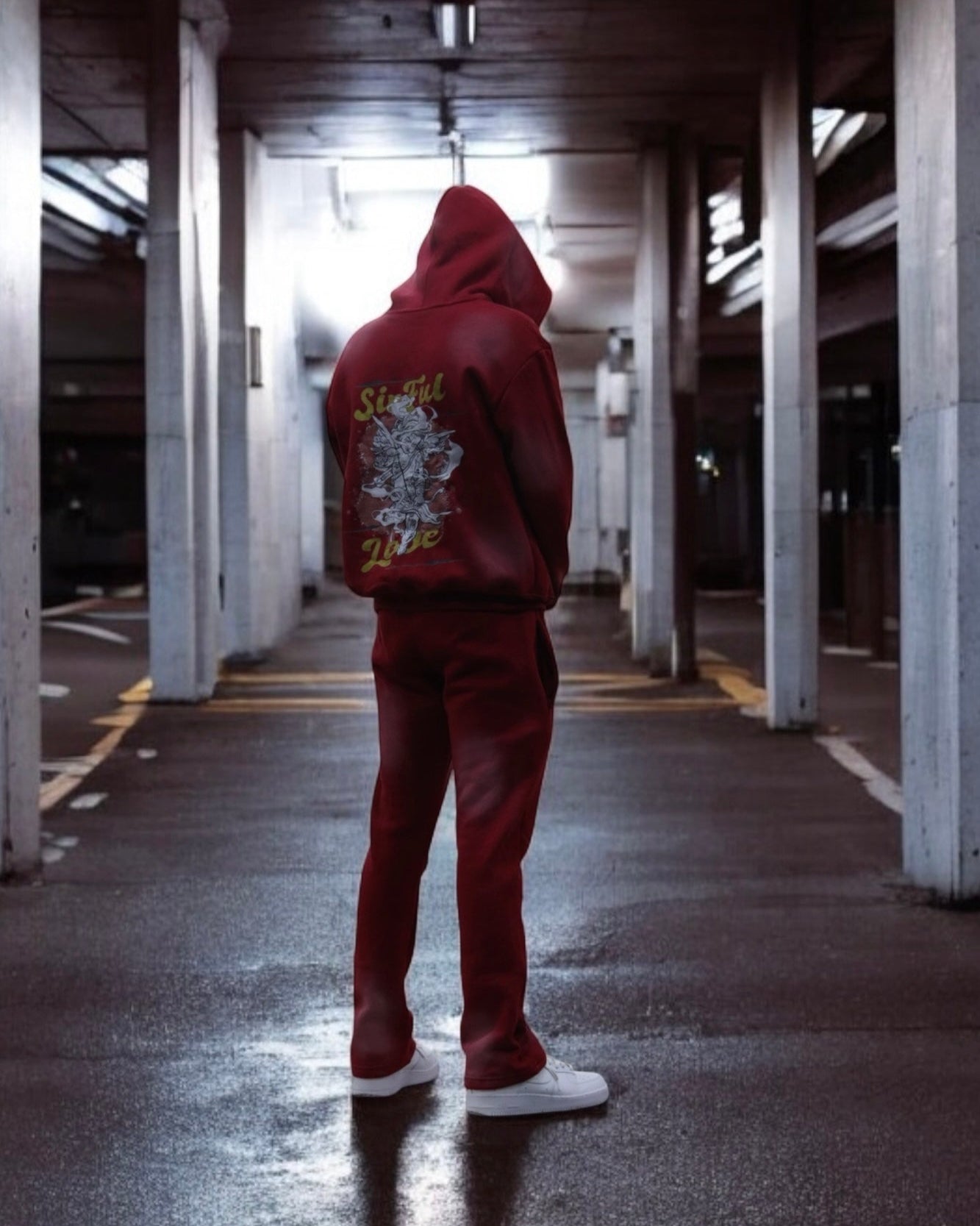 Sin full Love Tracksuit
