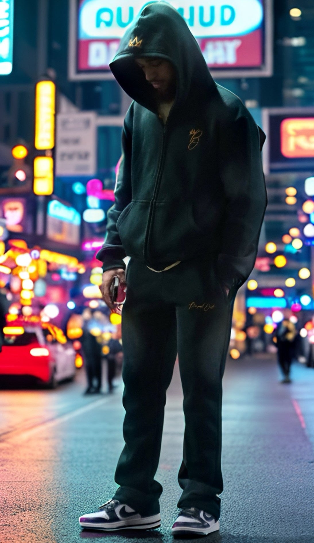 Sin full Love Tracksuit
