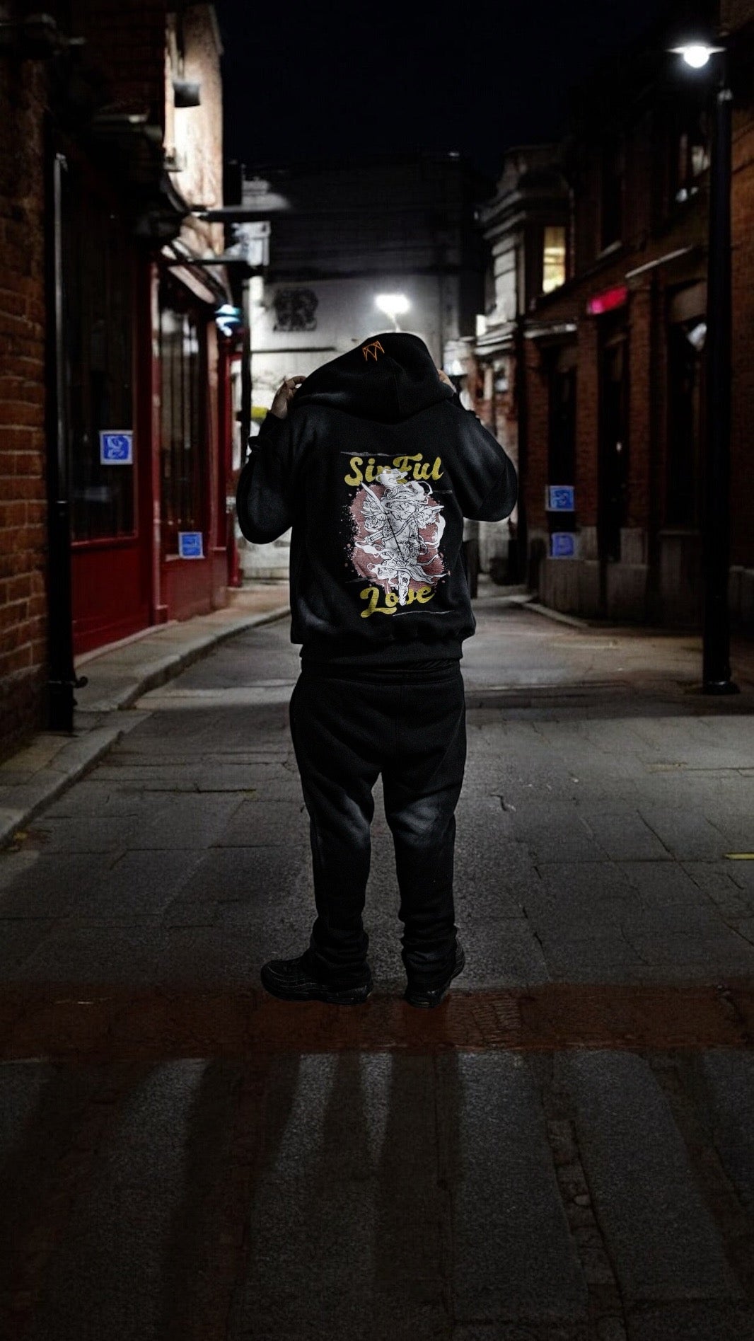 Sin full Love Tracksuit