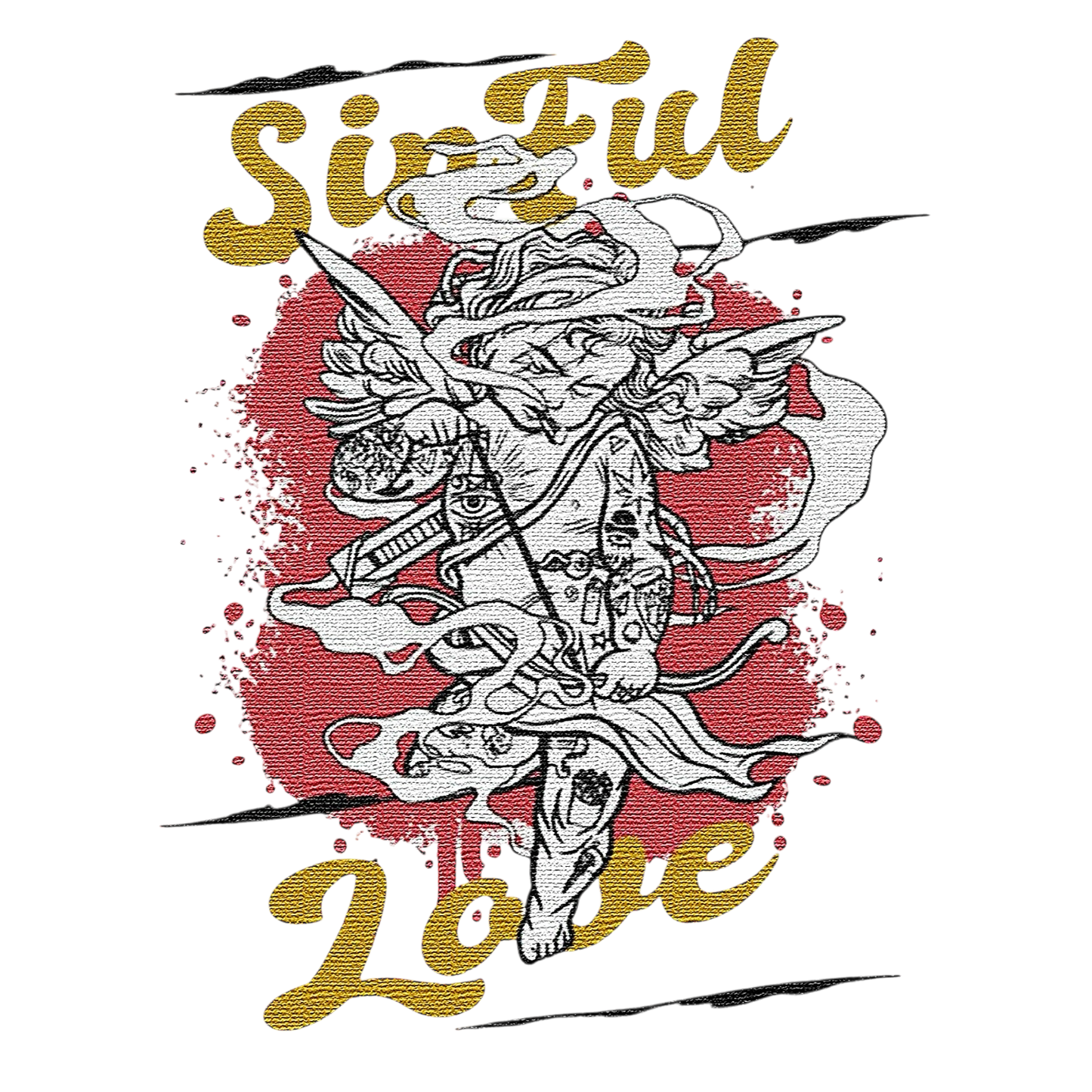 Sin full Love Tracksuit