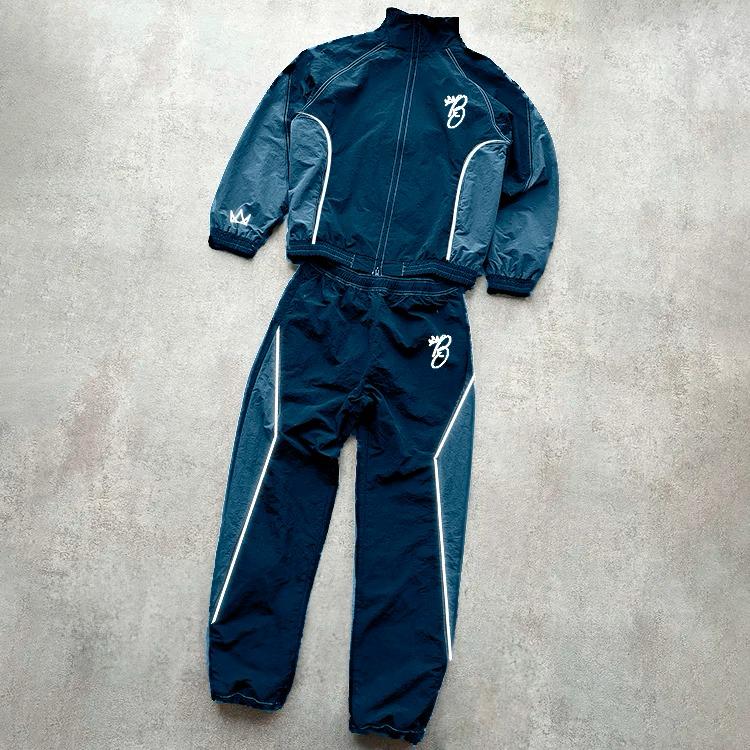 Reflective Balaclava Tracksuit
