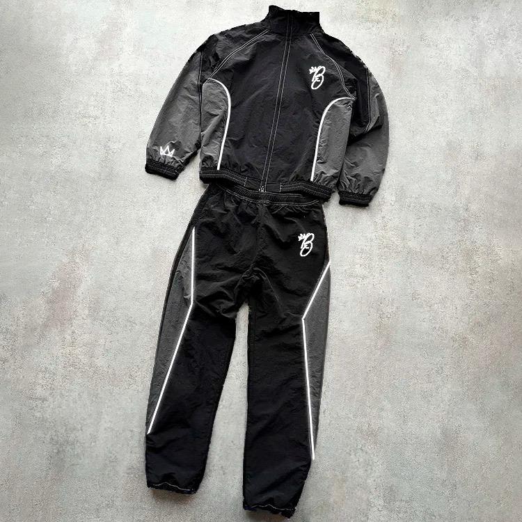 Reflective Balaclava Tracksuit