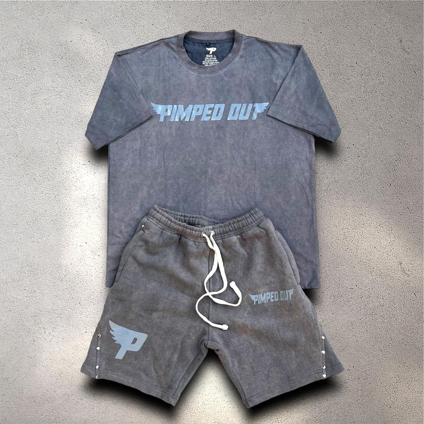 Acid Wash Set