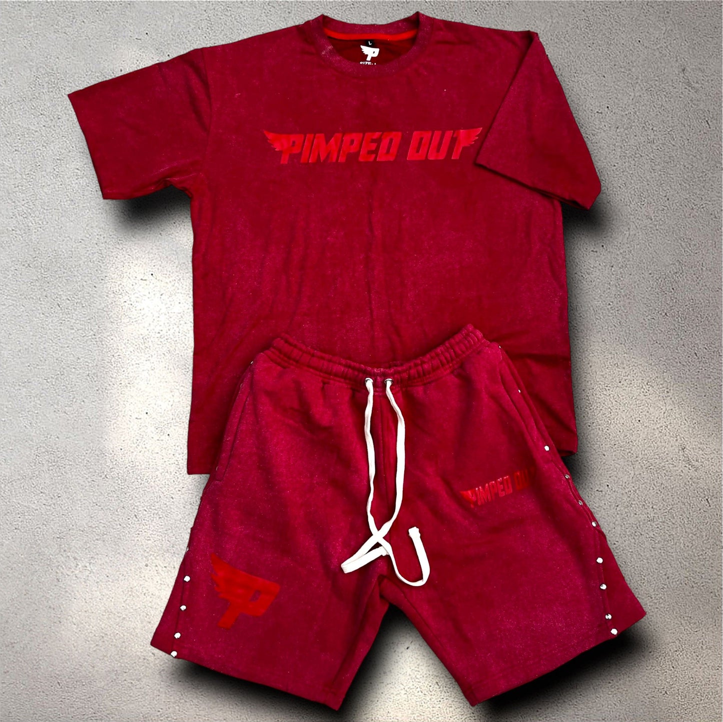 Acid Wash Set