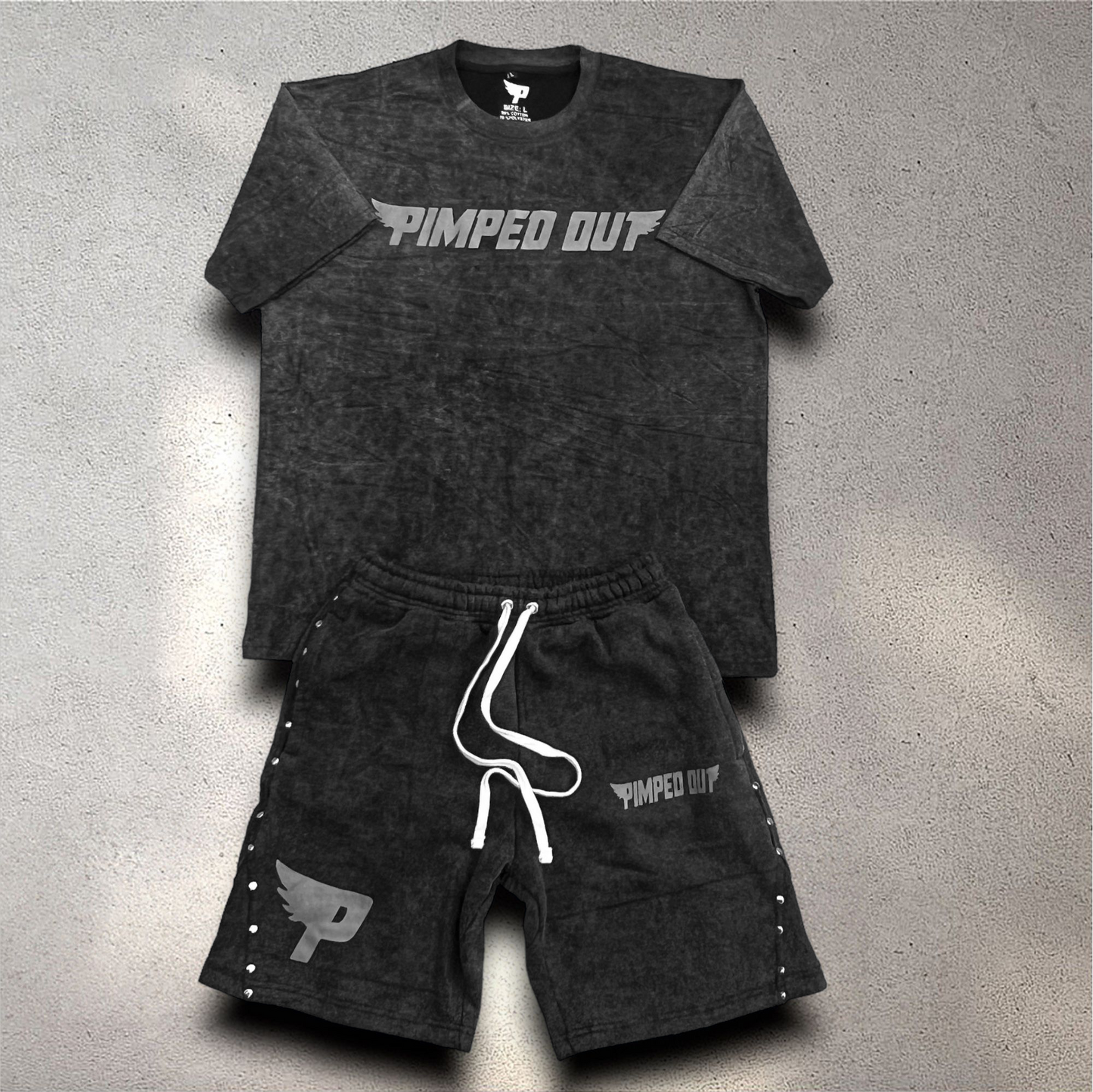 Acid Wash Set