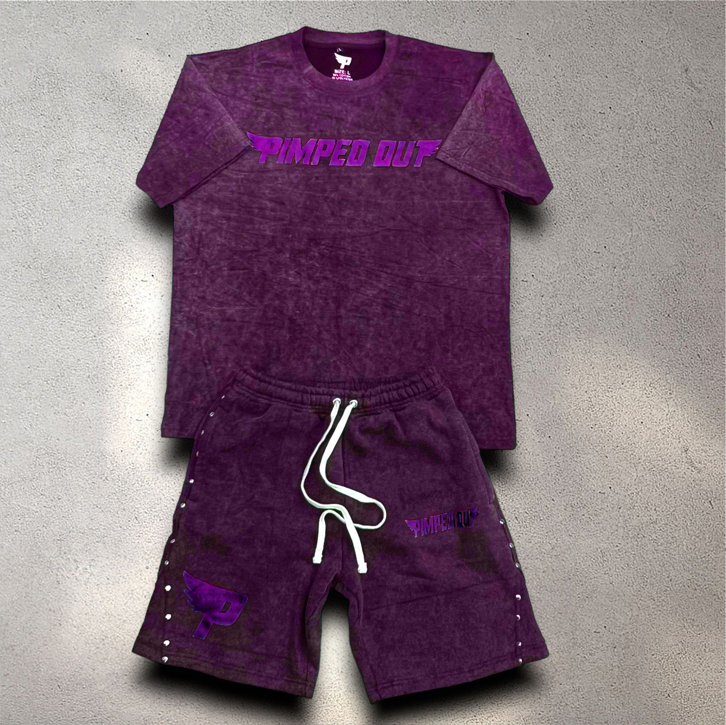 Acid Wash Set