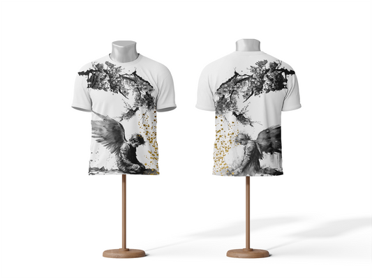 Devine Tshirt drop