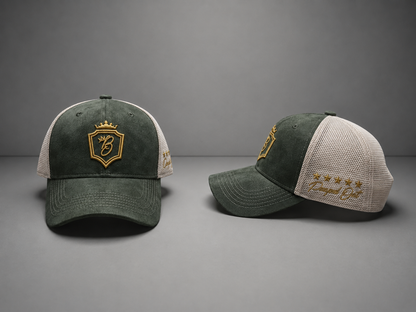 Trucker cap