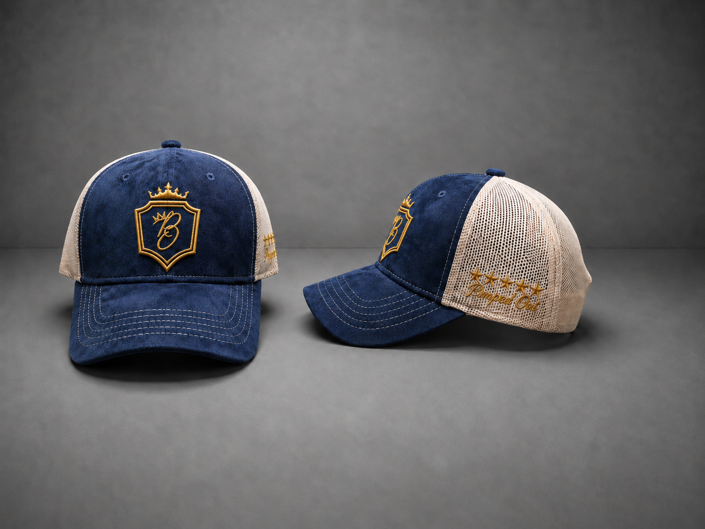 Trucker cap