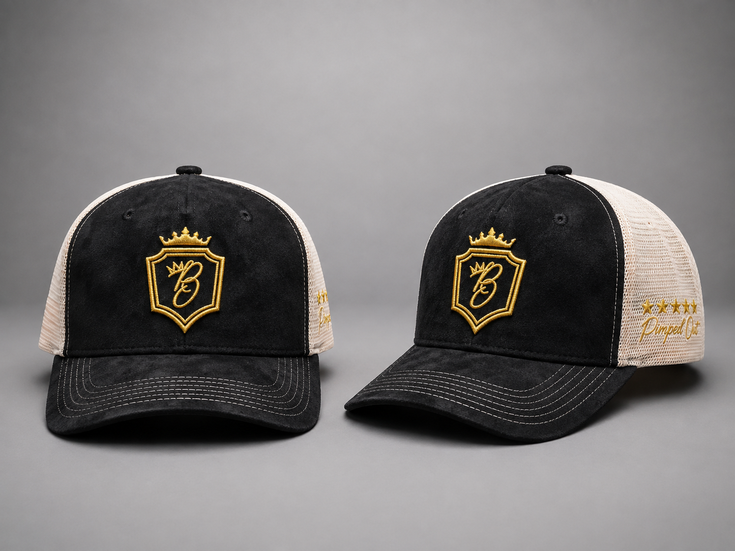 Trucker cap
