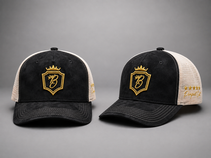 Trucker cap