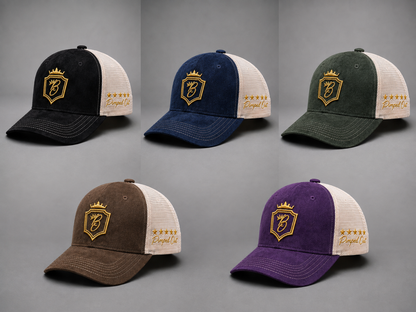 Trucker cap