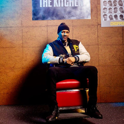 Signature Line Varsity Jacket